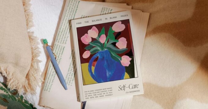 Wellness Journals Boost Productivity 15 Best Wellness Journals For Productivity and Self-Care