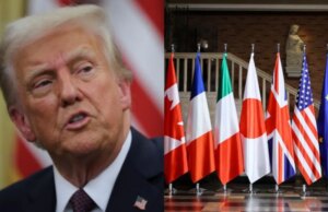 White House On Why France Changed G7 Dates White House On Why France Changed G7 Dates