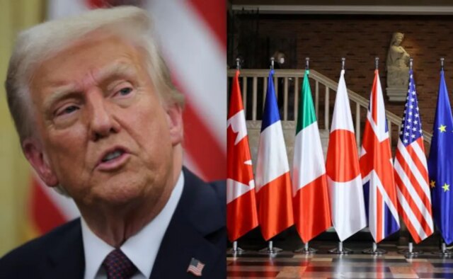 White House On Why France Changed G7 Dates
