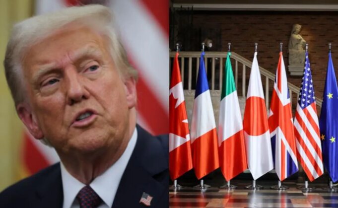 White House On Why France Changed G7 Dates White House On Why France Changed G7 Dates