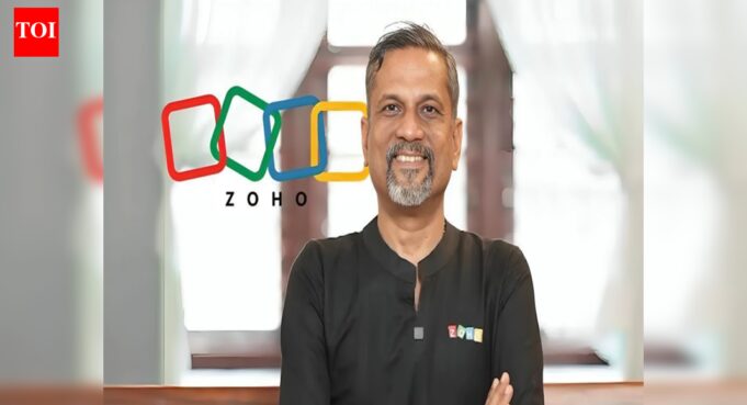 Zoho founder Sridhar Vembu after tech town hall on AI-generated code: ‘I now have a much clearer understanding of…’ Zoho founder Sridhar Vembu after tech town hall on AI-generated code: 'I now have a much clearer understanding of...'