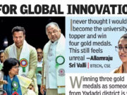 AI Revolution Begins at JNTUH Convocation JNTUH reaffirms tech,AI push at convocation | Hyderabad News