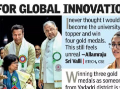 AI Revolution Begins at JNTUH Convocation JNTUH reaffirms tech,AI push at convocation | Hyderabad News