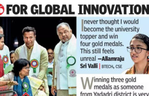 AI Revolution Begins at JNTUH Convocation JNTUH reaffirms tech,AI push at convocation | Hyderabad News