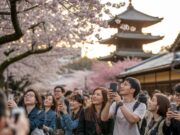 Japan Tourism Soars to 42.7M Visitors Record 42.7 Million Tourists Flooded Japan in 2025: Trends, Challenges, and Why Everyone is Going.