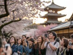 Japan Tourism Soars to 42.7M Visitors Record 42.7 Million Tourists Flooded Japan in 2025: Trends, Challenges, and Why Everyone is Going.