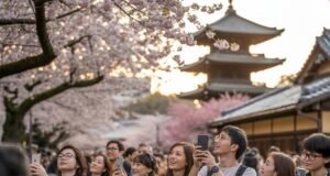 Japan Tourism Soars to 42.7M Visitors Record 42.7 Million Tourists Flooded Japan in 2025: Trends, Challenges, and Why Everyone is Going.