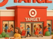 Target Soars 6.9% AVGO logo