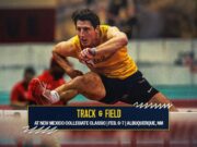 Track Stars Invade Albuquerque Cal Track & Field Returns To Albuquerque