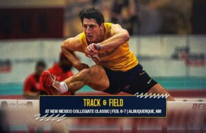 Track Stars Invade Albuquerque Cal Track & Field Returns To Albuquerque