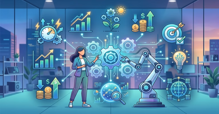 ai automation benefits featured image