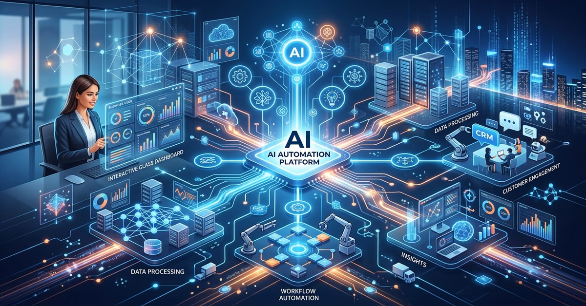 ai automation platforms featured image