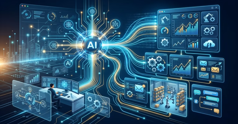 ai automation software featured image