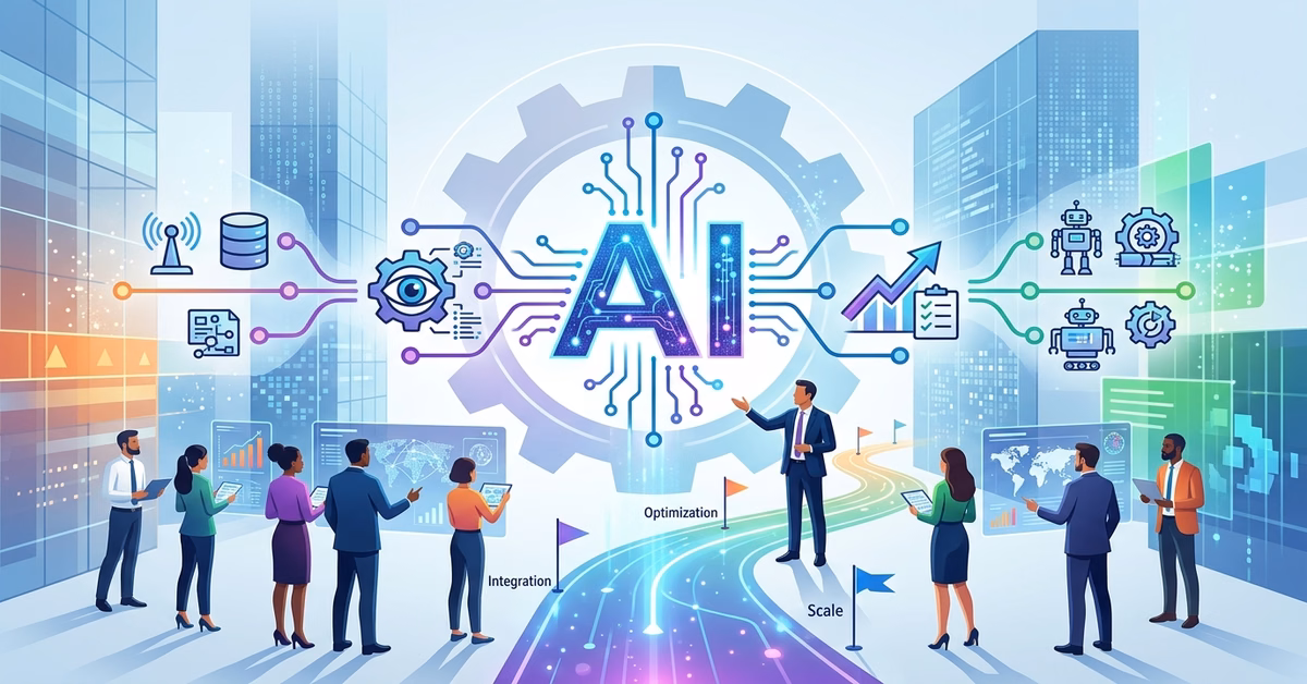 ai automation strategy featured image