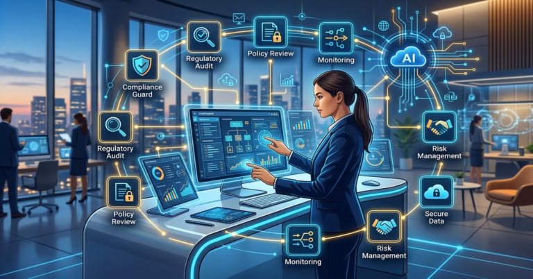 best ai automation tools for insurance agencies compliance featured image