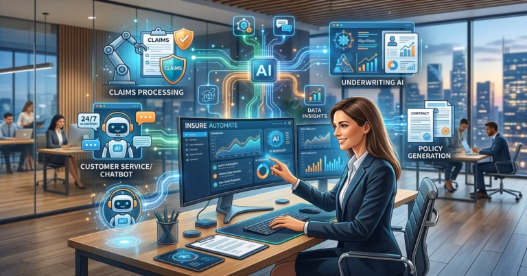 best ai automation tools for insurance agencies featured image