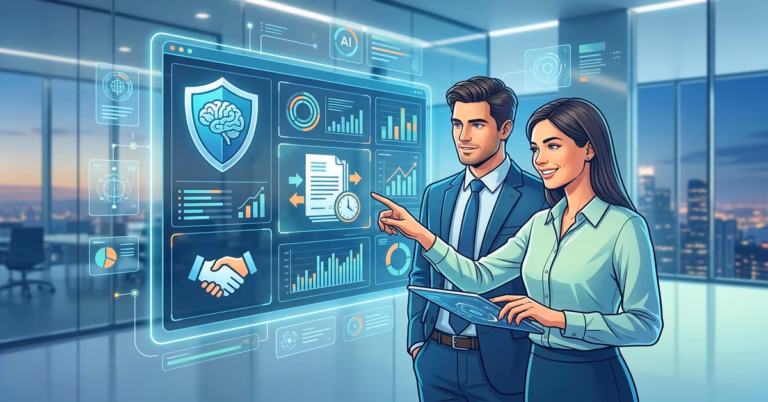 best ai automation tools for insurance agencies policy administration featured image