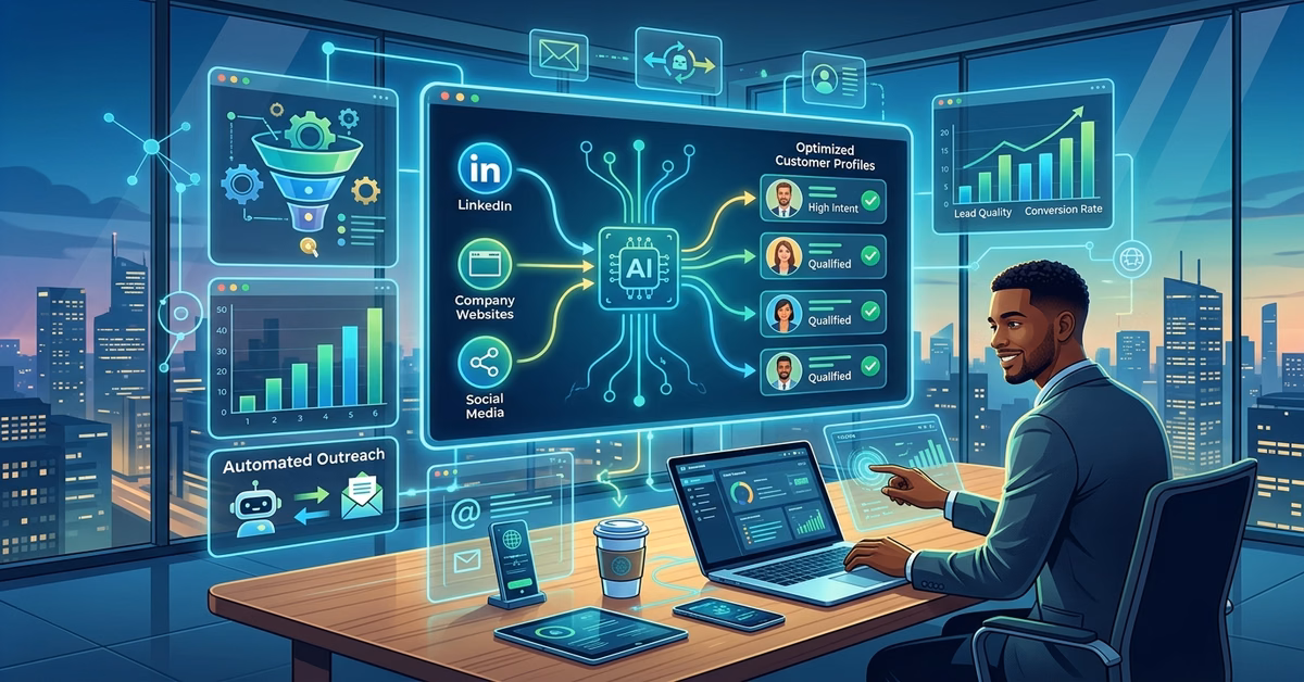 best ai automation tools for insurance brokers lead generation featured image