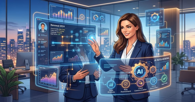 best ai automation tools for insurance brokers policy renewals featured image
