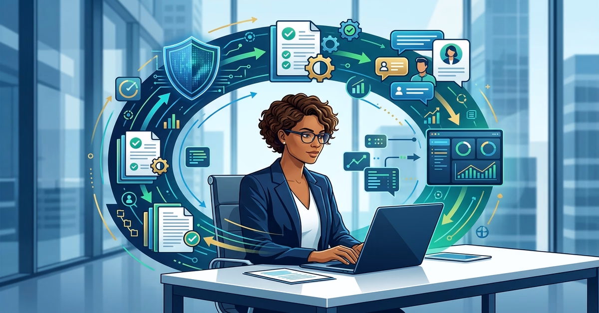 best ai automation tools for insurance brokers workflow setup featured image