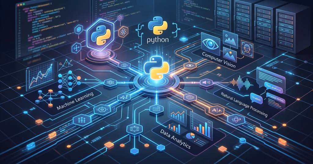 python ai apis featured image