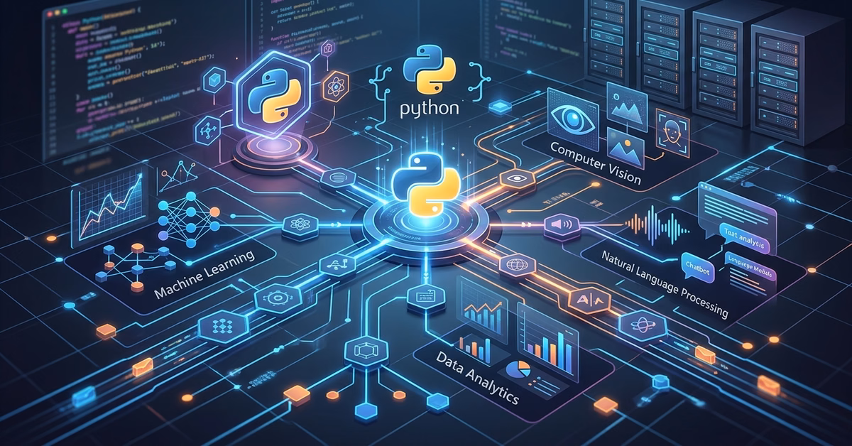 python ai apis featured image