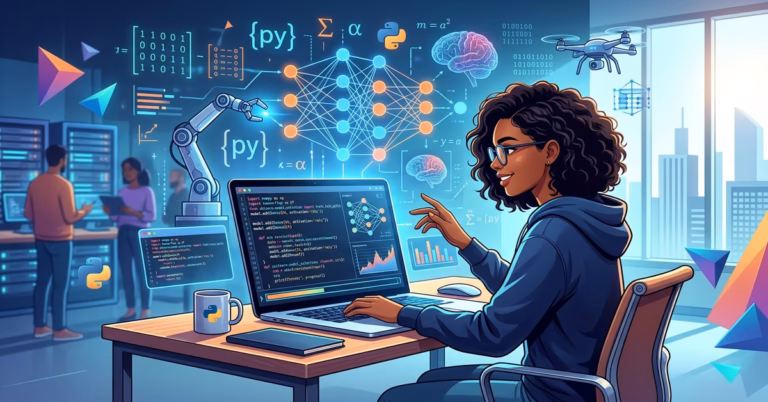 python ai course featured image