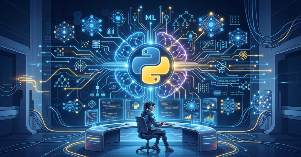 python ai featured image