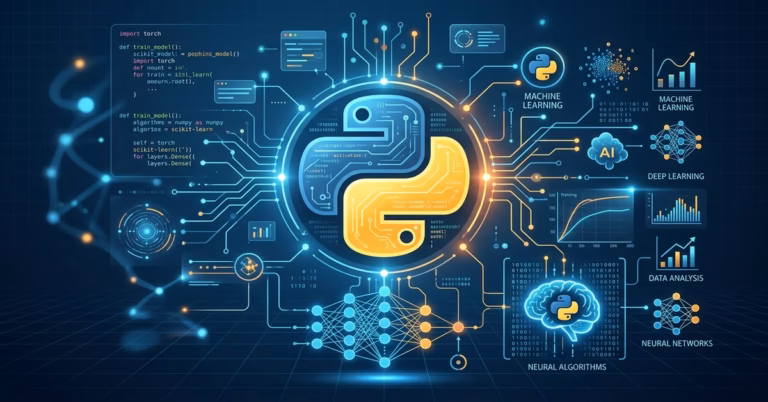 python ai models featured image