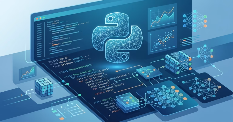 python ai tutorial featured image